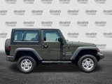 Used 2015 Jeep Wrangler Sport image 3