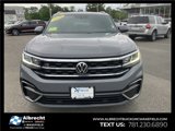 Used 2021 Volkswagen Atlas Cross Sport SE w/ Panoramic Sunroof Package image 2