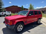 Used 2001 Jeep Cherokee Sport image 5