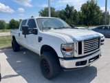 Used 2008 Ford F350 4x4 Crew Cab Super Duty image 2