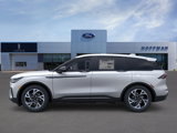 New 2025 Lincoln Nautilus Premier w/ Jet Appearance Package image 3