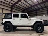 Used 2012 Jeep Wrangler Unlimited Sahara w/ Connectivity Group image 4