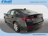 New 2026 Honda Civic LX image 3