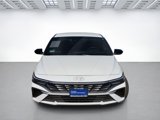 Certified 2025 Hyundai Elantra Sport w/ Cargo Package image 2