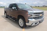 Used 2019 Chevrolet Silverado 1500 LTZ w/ LTZ Convenience Package image 4