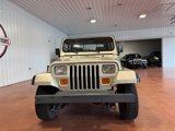Used 1995 Jeep Wrangler S image 5