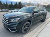 Used 2021 Volkswagen Atlas SE w/ Panoramic Sunroof Package image 2