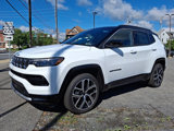 New 2025 Jeep Compass Limited w/ Elite Group image 3