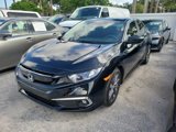 Certified 2021 Honda Civic EX image 3
