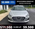 Used 2019 Hyundai Sonata SE image 2