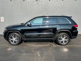 Certified 2020 Jeep Grand Cherokee Limited w/ Luxury Group II image 3