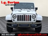 Certified 2017 Jeep Wrangler Unlimited Sahara image 2