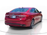 Used 2017 Ford Fusion Titanium image 4
