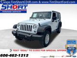 Used 2017 Jeep Wrangler Unlimited Sport w/ Quick Order Package 24S image 1