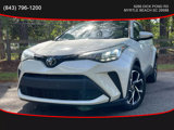 Used 2020 Toyota C-HR LE image 2