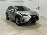 Used 2021 Lexus NX 300h AWD w/ Accessory Package image 2