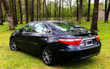 Used 2017 Toyota Camry XLE image 3