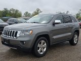 Used 2012 Jeep Grand Cherokee Limited w/ Luxury Group II image 4