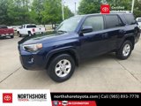 Certified 2016 Toyota 4Runner SR5 image 1