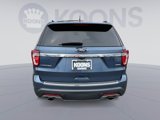 Certified 2018 Ford Explorer Limited image 5
