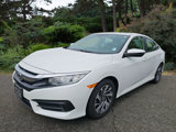 Used 2017 Honda Civic EX image 3