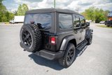 Used 2021 Jeep Wrangler Unlimited Sport image 3
