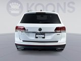 Used 2021 Volkswagen Atlas SEL image 5