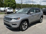 Used 2018 Jeep Compass Limited w/ Navigation Group image 3