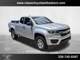 Used 2019 Chevrolet Colorado W/T image 3