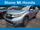 Used 2018 Honda CR-V EX image 3