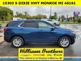 Used 2021 Chevrolet Equinox LT image 2