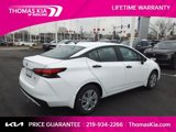 Used 2025 Nissan Versa S image 5