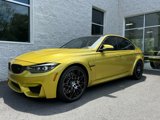 Used 2018 BMW M3 image 3