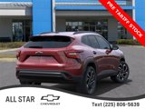 New 2025 Chevrolet Trax RS w/ Sunroof Package image 4
