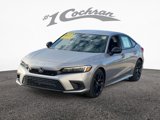 Certified 2022 Honda Civic Sport image 3