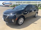 Used 2023 Chevrolet Equinox LT image 3