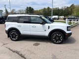 Used 2023 Ford Bronco Sport Outer Banks w/ Tech Package image 2