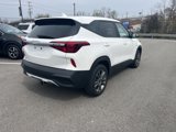 Certified 2022 Kia Seltos LX image 5