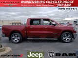 Used 2020 RAM 1500 Laramie image 2