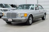 Used 1991 Mercedes-Benz 560 SEL image 3