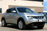 Used 2011 Nissan Juke SL image 4