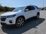 Used 2022 Chevrolet Traverse LT w/ LT Premium Package image 3