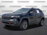 Used 2020 Jeep Cherokee Trailhawk w/ Cold Weather Group image 1