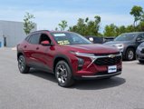 New 2025 Chevrolet Trax LT w/ Sunroof Package image 5