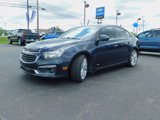 Used 2015 Chevrolet Cruze LTZ w/ Sun, Sound and Sport Package image 4