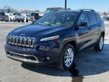 Used 2015 Jeep Cherokee Limited image 4