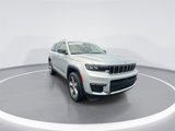 Used 2021 Jeep Grand Cherokee L Limited image 2