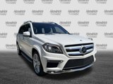 Used 2016 Mercedes-Benz GL 550 4MATIC image 2