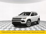 New 2025 Jeep Compass Latitude image 2