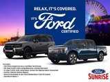 Certified 2019 Ford Edge Titanium image 2